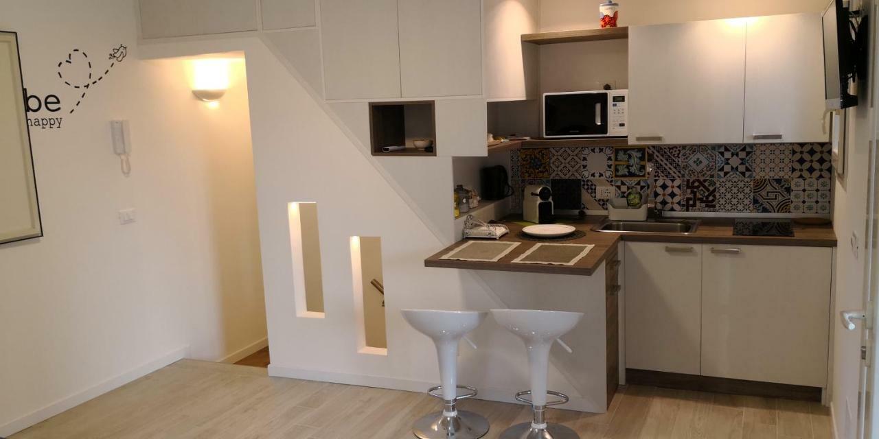 Lo Duca Apartments チェファル エクステリア 写真