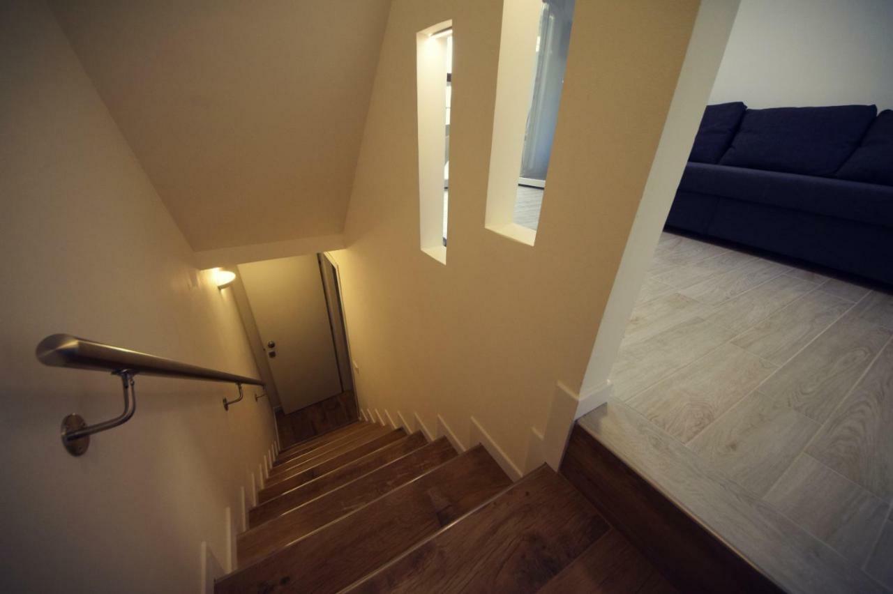 Lo Duca Apartments チェファル エクステリア 写真