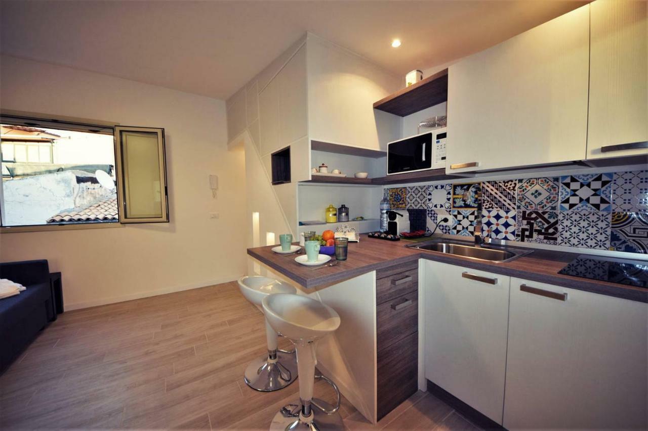 Lo Duca Apartments チェファル エクステリア 写真