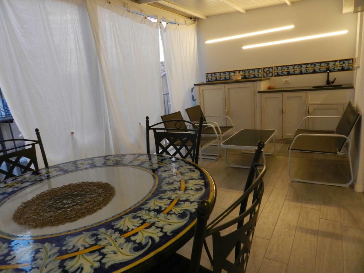 Lo Duca Apartments チェファル エクステリア 写真