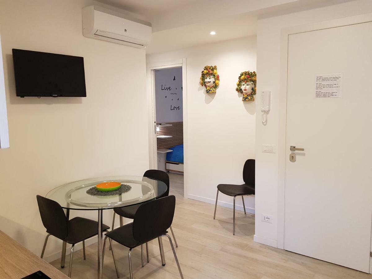 Lo Duca Apartments チェファル エクステリア 写真